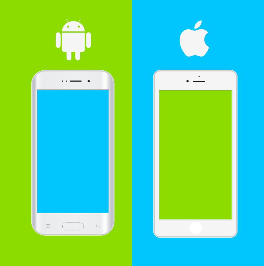 Android and iOS news